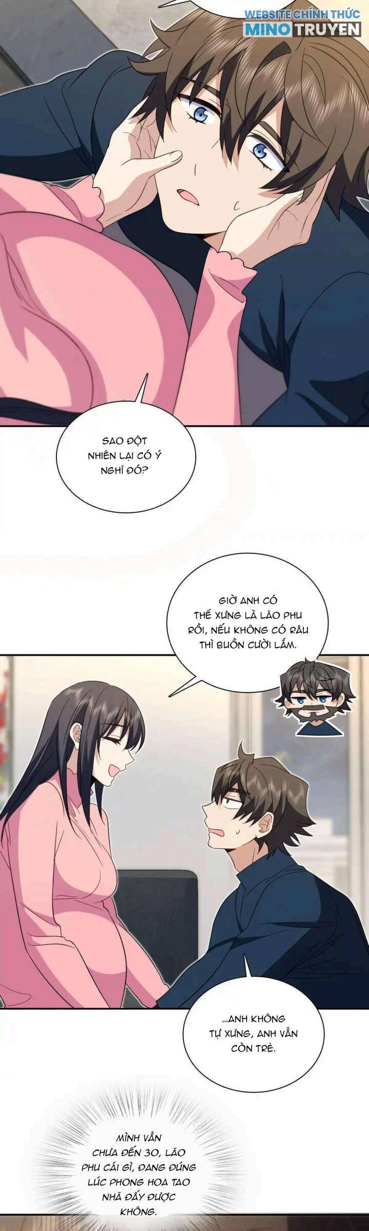 Bà Xã Nhà Tôi Đến Từ Ngàn Năm Trước - Chapter 327 - Page 20