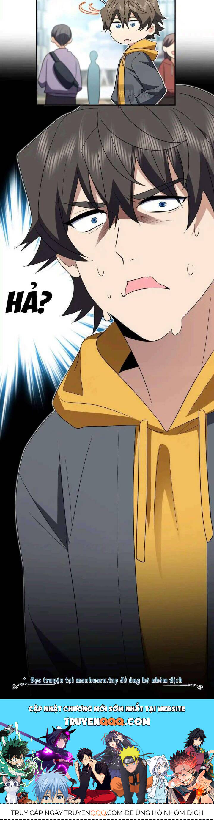 Bà Xã Nhà Tôi Đến Từ Ngàn Năm Trước - Chapter 327 - Page 23