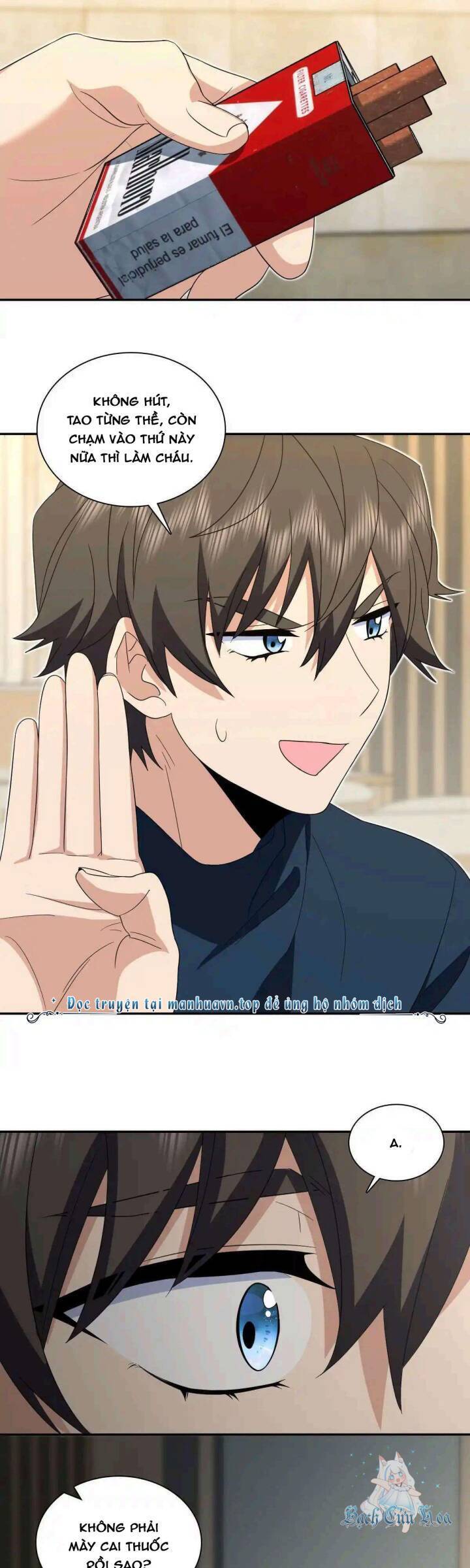 Bà Xã Nhà Tôi Đến Từ Ngàn Năm Trước - Chapter 327 - Page 3