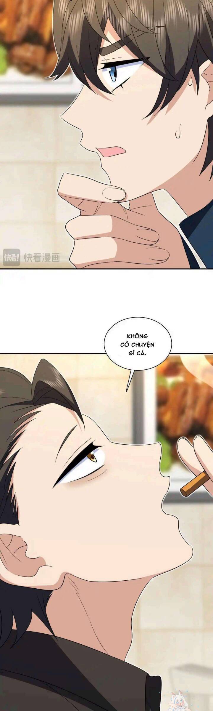 Bà Xã Nhà Tôi Đến Từ Ngàn Năm Trước - Chapter 327 - Page 5