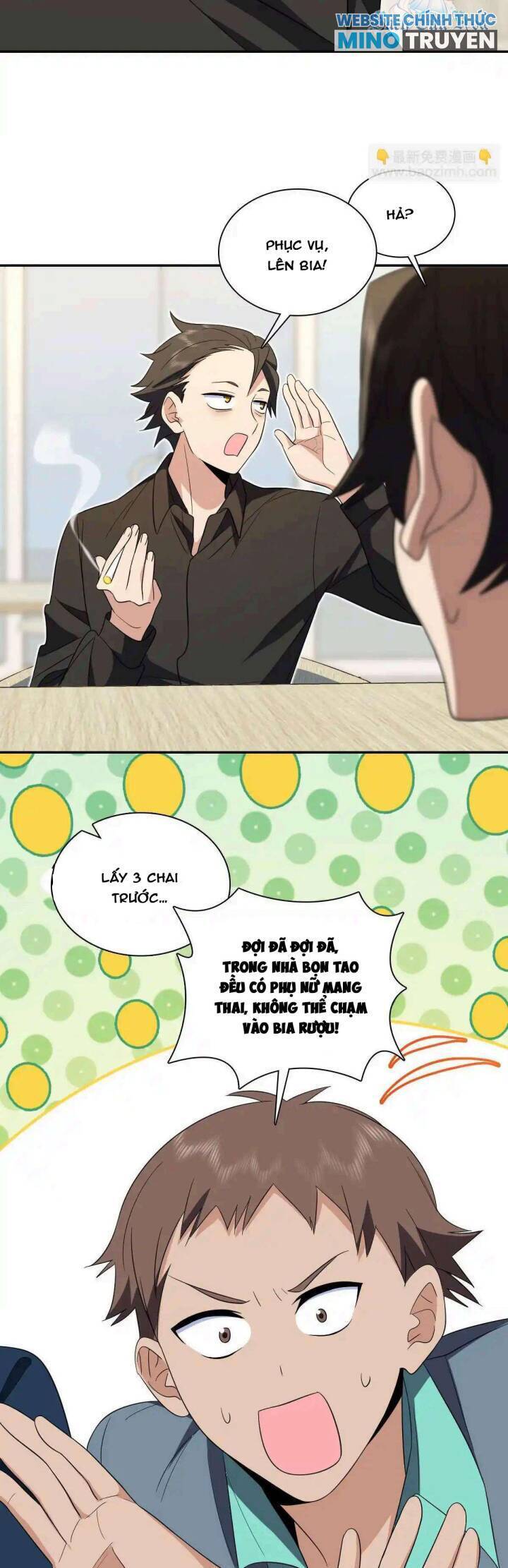 Bà Xã Nhà Tôi Đến Từ Ngàn Năm Trước - Chapter 327 - Page 6