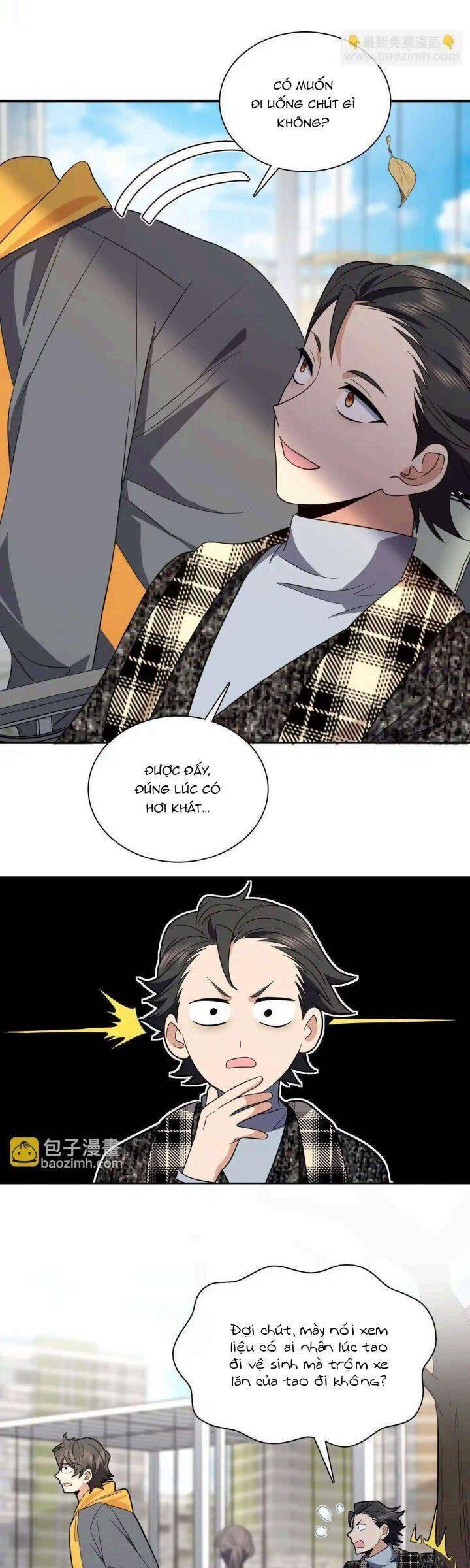 Bà Xã Nhà Tôi Đến Từ Ngàn Năm Trước - Chapter 328 - Page 15