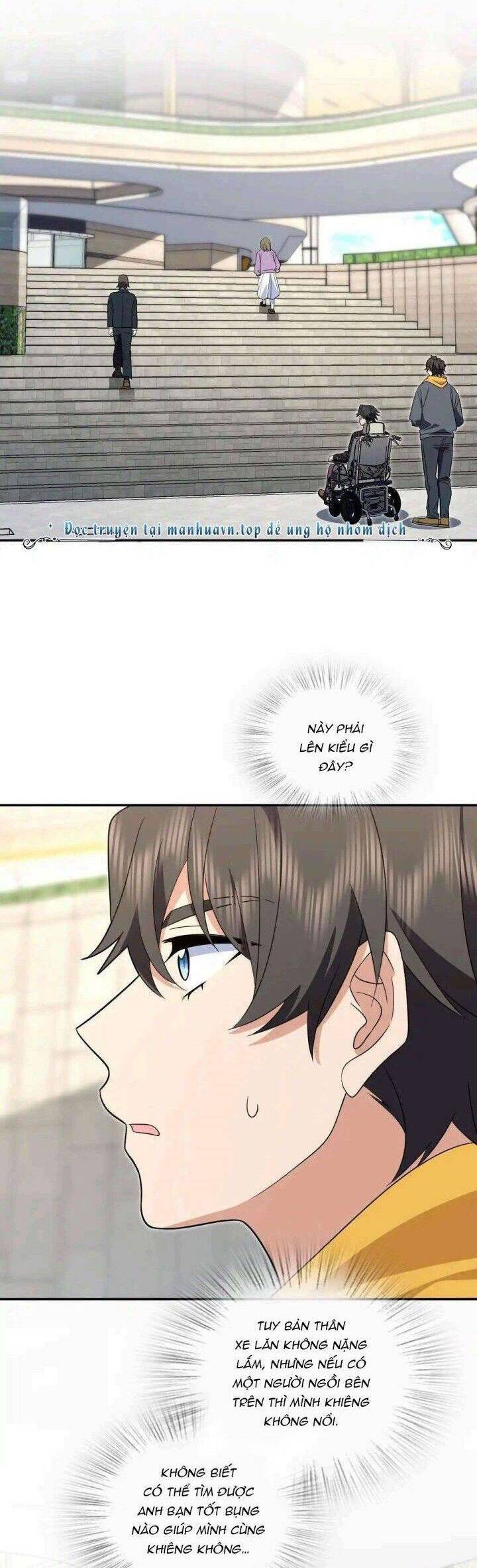 Bà Xã Nhà Tôi Đến Từ Ngàn Năm Trước - Chapter 328 - Page 17