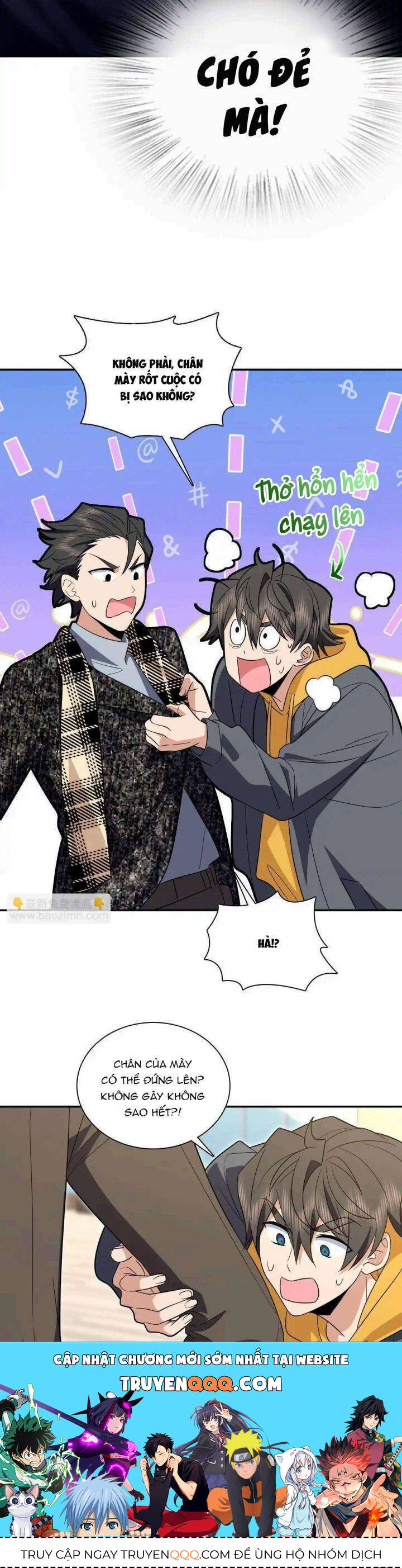 Bà Xã Nhà Tôi Đến Từ Ngàn Năm Trước - Chapter 328 - Page 23