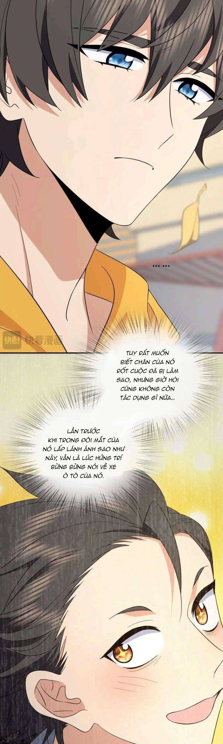 Bà Xã Nhà Tôi Đến Từ Ngàn Năm Trước - Chapter 328 - Page 3