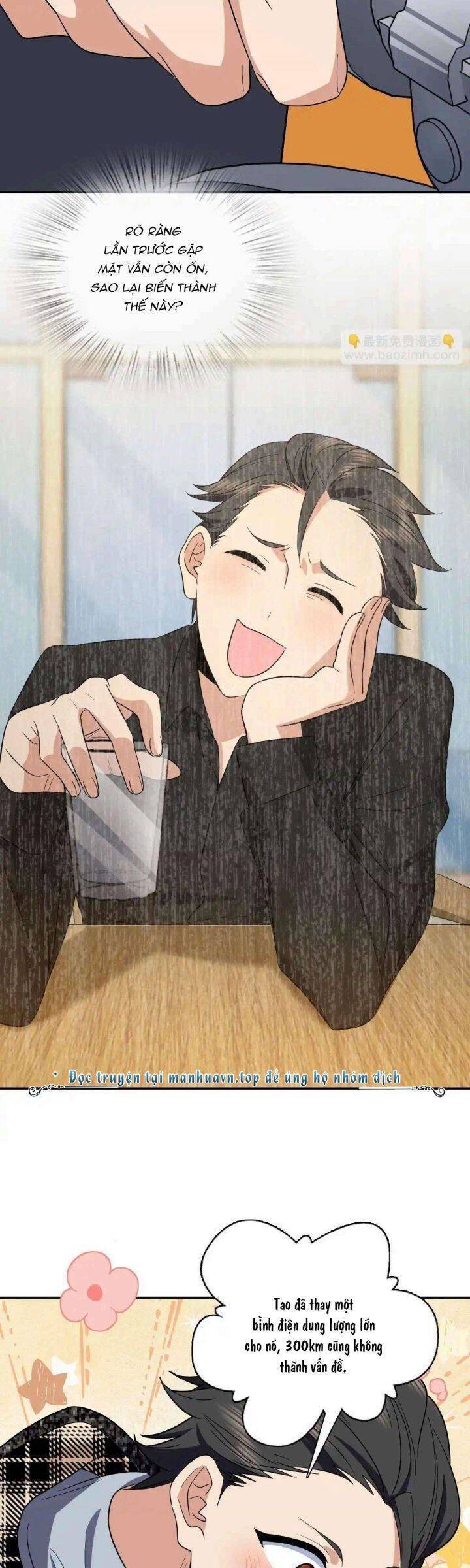 Bà Xã Nhà Tôi Đến Từ Ngàn Năm Trước - Chapter 328 - Page 5