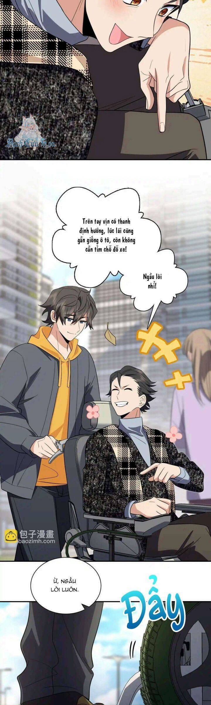 Bà Xã Nhà Tôi Đến Từ Ngàn Năm Trước - Chapter 328 - Page 6