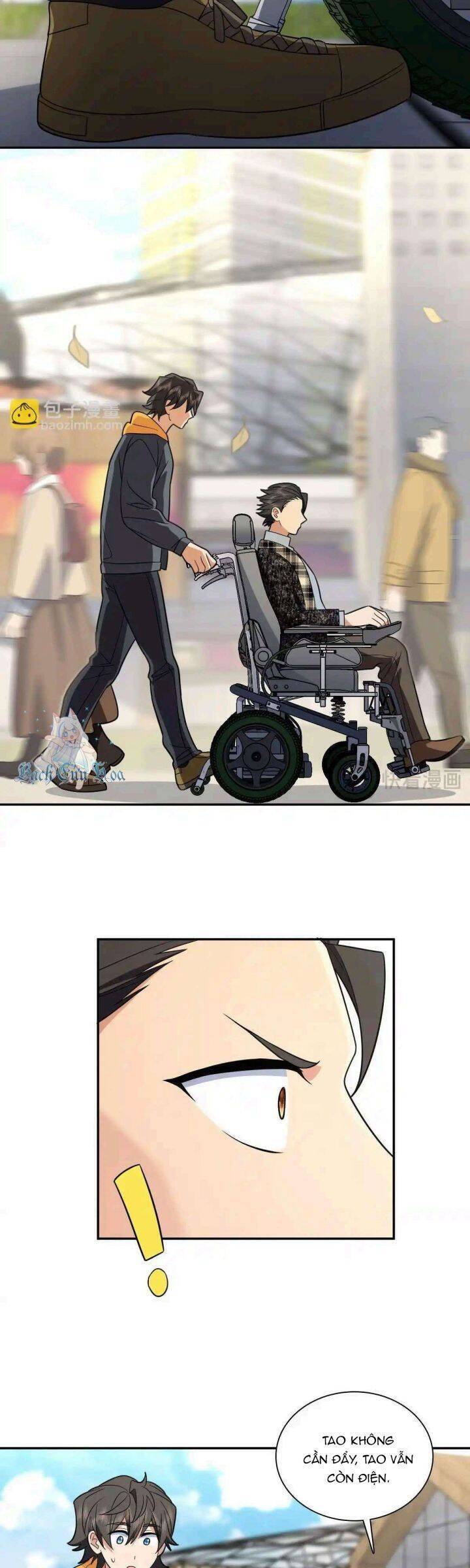 Bà Xã Nhà Tôi Đến Từ Ngàn Năm Trước - Chapter 328 - Page 7