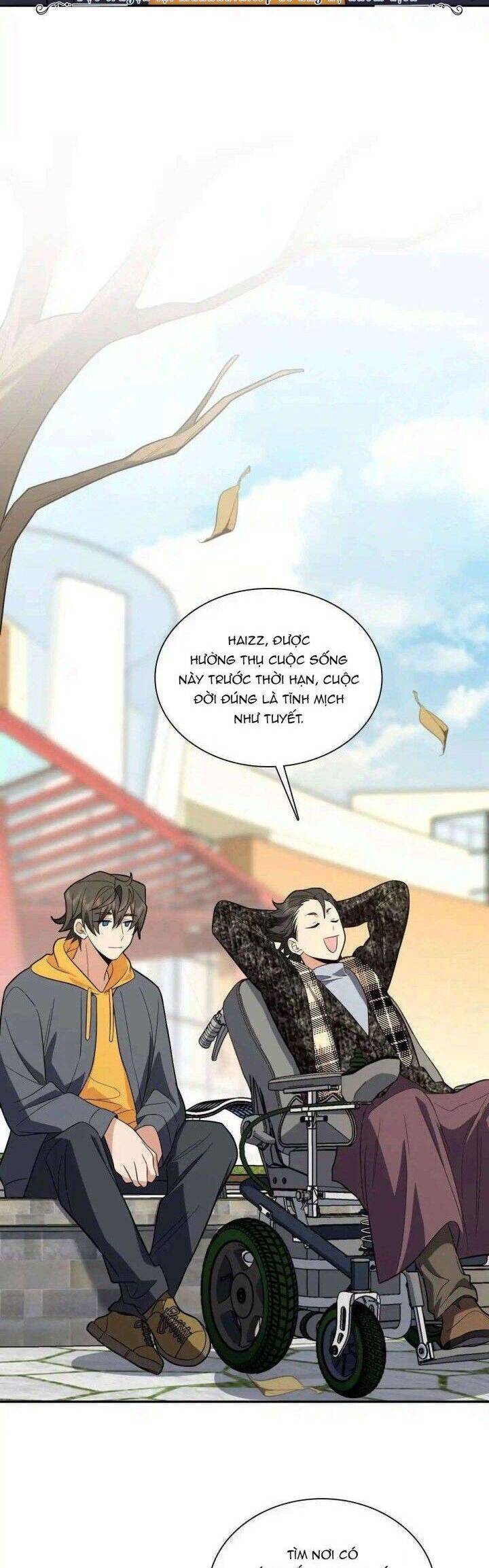 Bà Xã Nhà Tôi Đến Từ Ngàn Năm Trước - Chapter 328 - Page 9