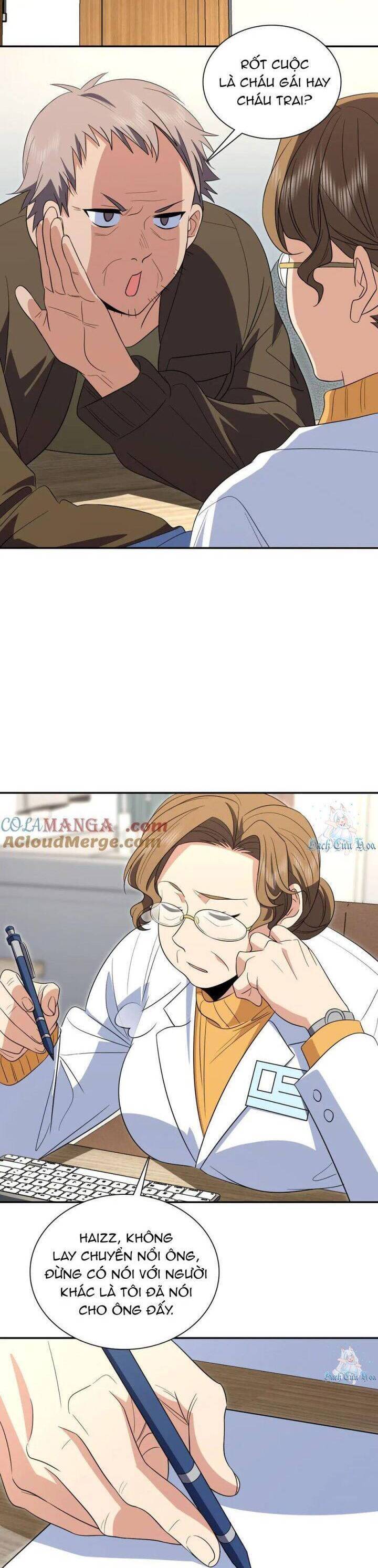 Bà Xã Nhà Tôi Đến Từ Ngàn Năm Trước - Chapter 330 - Page 13