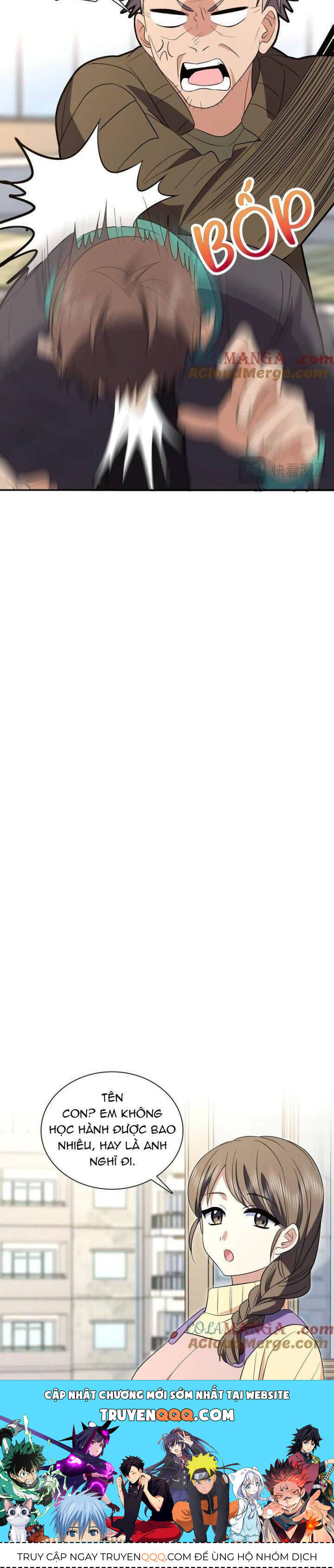 Bà Xã Nhà Tôi Đến Từ Ngàn Năm Trước - Chapter 330 - Page 19