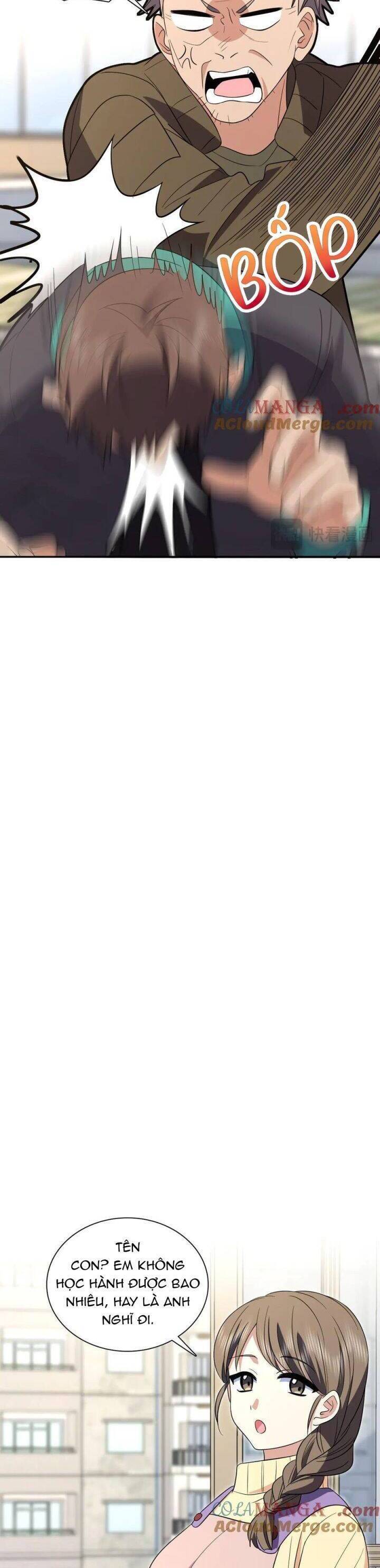 Bà Xã Nhà Tôi Đến Từ Ngàn Năm Trước - Chapter 330 - Page 20