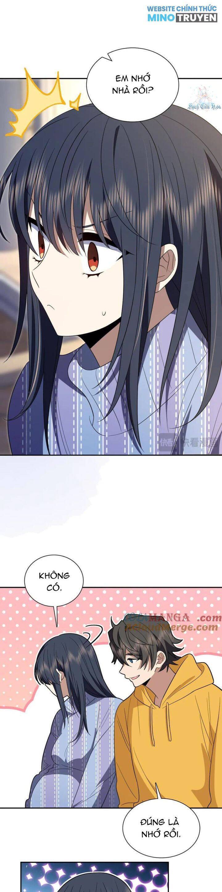 Bà Xã Nhà Tôi Đến Từ Ngàn Năm Trước - Chapter 330 - Page 5