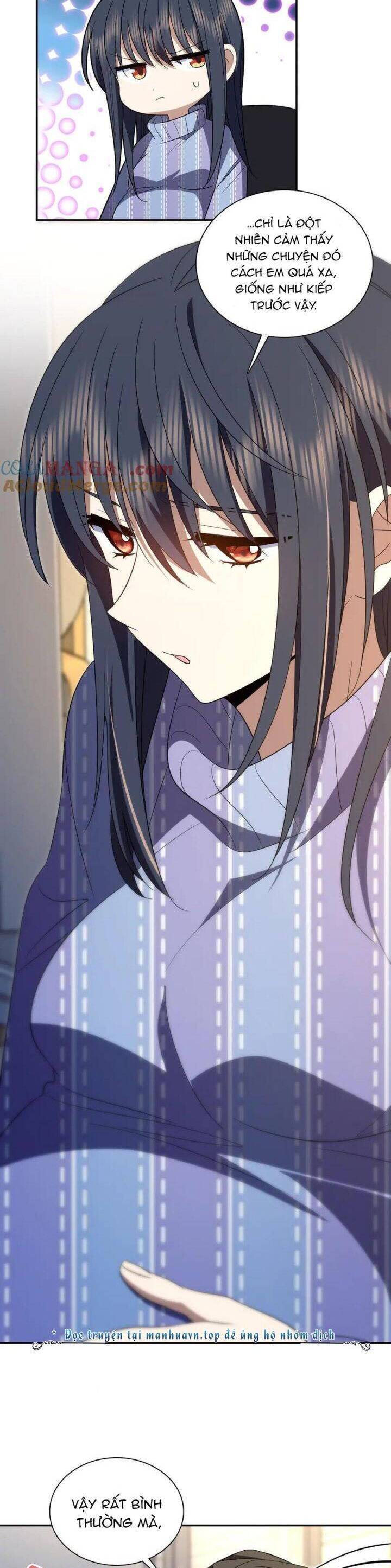 Bà Xã Nhà Tôi Đến Từ Ngàn Năm Trước - Chapter 330 - Page 6