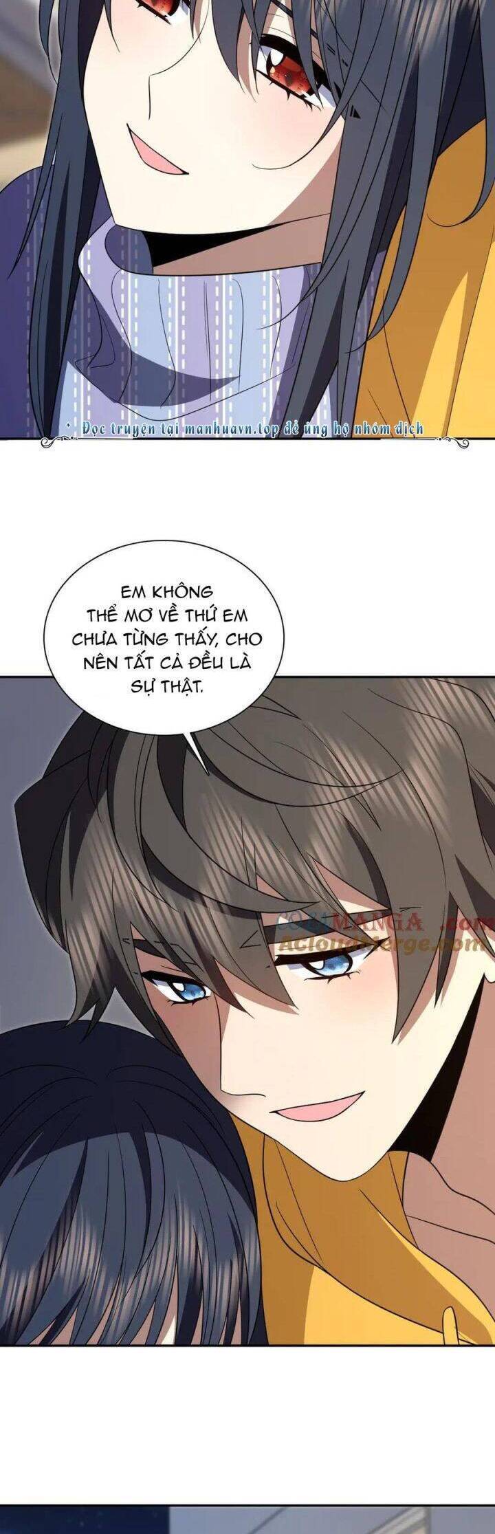 Bà Xã Nhà Tôi Đến Từ Ngàn Năm Trước - Chapter 330 - Page 9