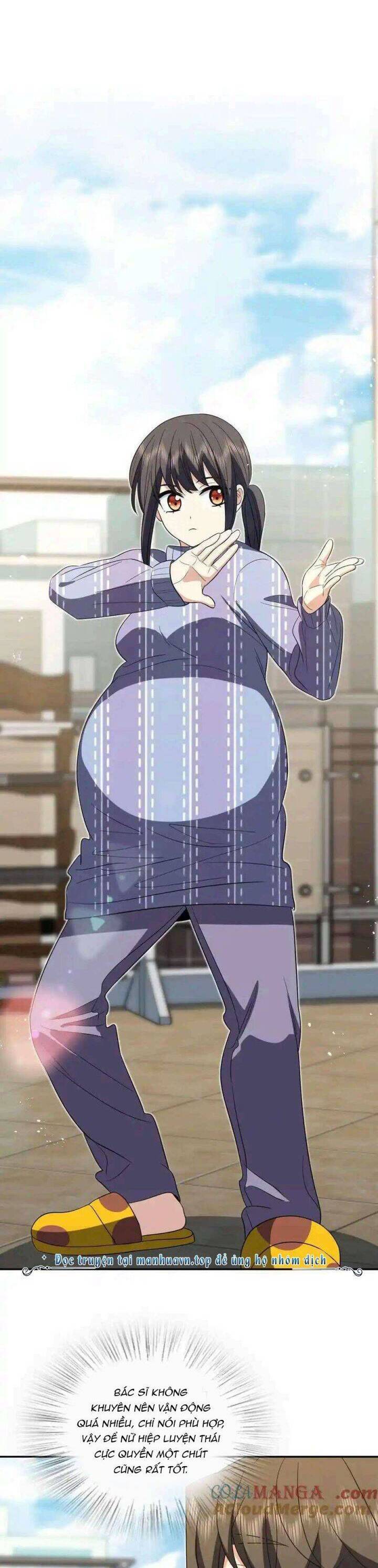 Bà Xã Nhà Tôi Đến Từ Ngàn Năm Trước - Chapter 331 - Page 11