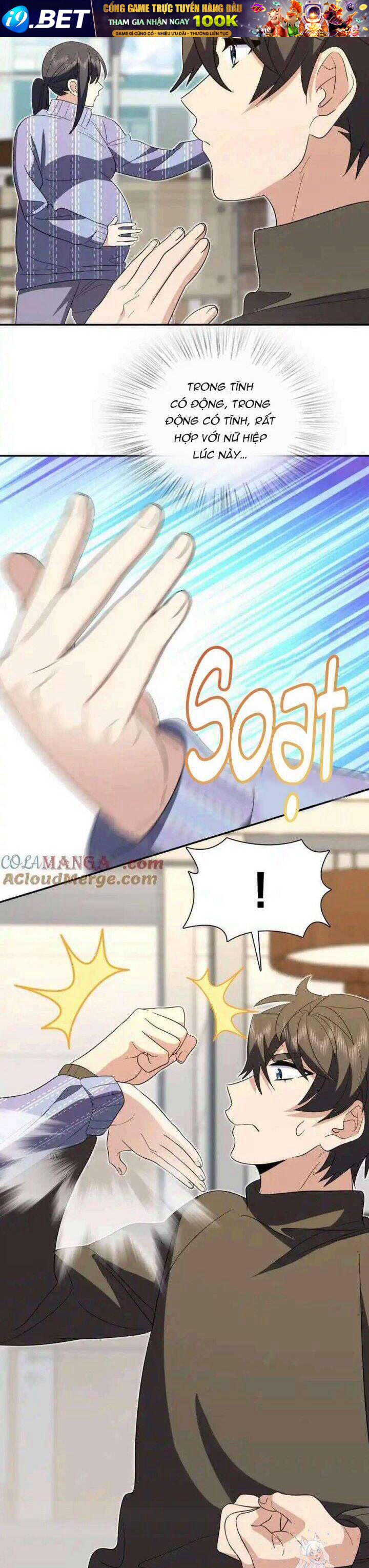 Bà Xã Nhà Tôi Đến Từ Ngàn Năm Trước - Chapter 331 - Page 12