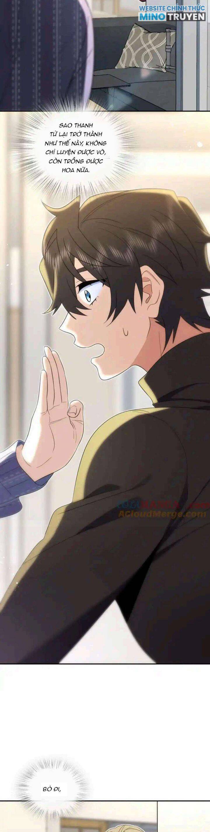 Bà Xã Nhà Tôi Đến Từ Ngàn Năm Trước - Chapter 331 - Page 15