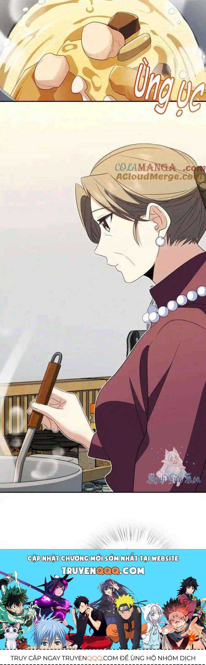 Bà Xã Nhà Tôi Đến Từ Ngàn Năm Trước - Chapter 331 - Page 19