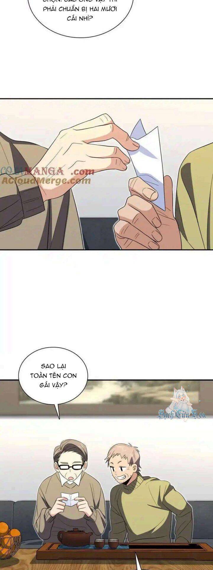 Bà Xã Nhà Tôi Đến Từ Ngàn Năm Trước - Chapter 331 - Page 4