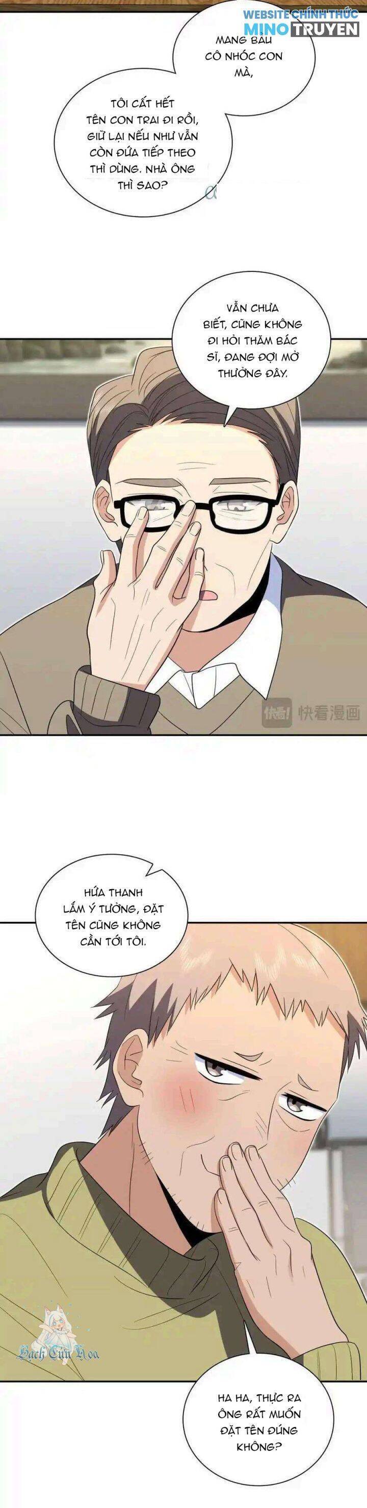 Bà Xã Nhà Tôi Đến Từ Ngàn Năm Trước - Chapter 331 - Page 5