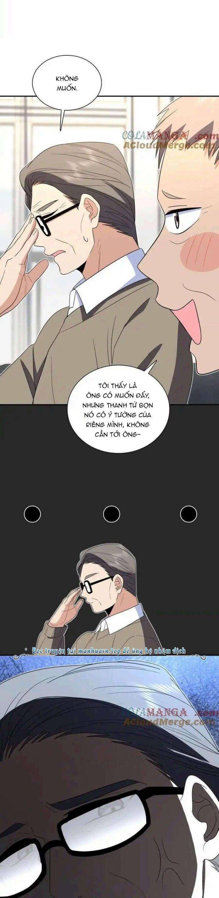 Bà Xã Nhà Tôi Đến Từ Ngàn Năm Trước - Chapter 331 - Page 6