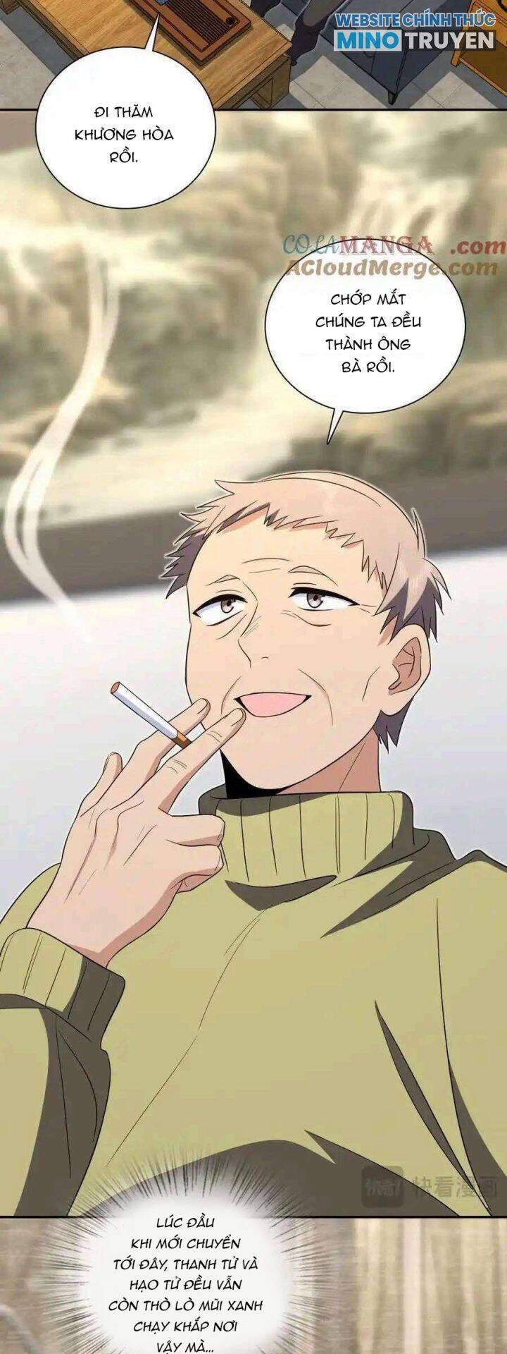 Bà Xã Nhà Tôi Đến Từ Ngàn Năm Trước - Chapter 331 - Page 8