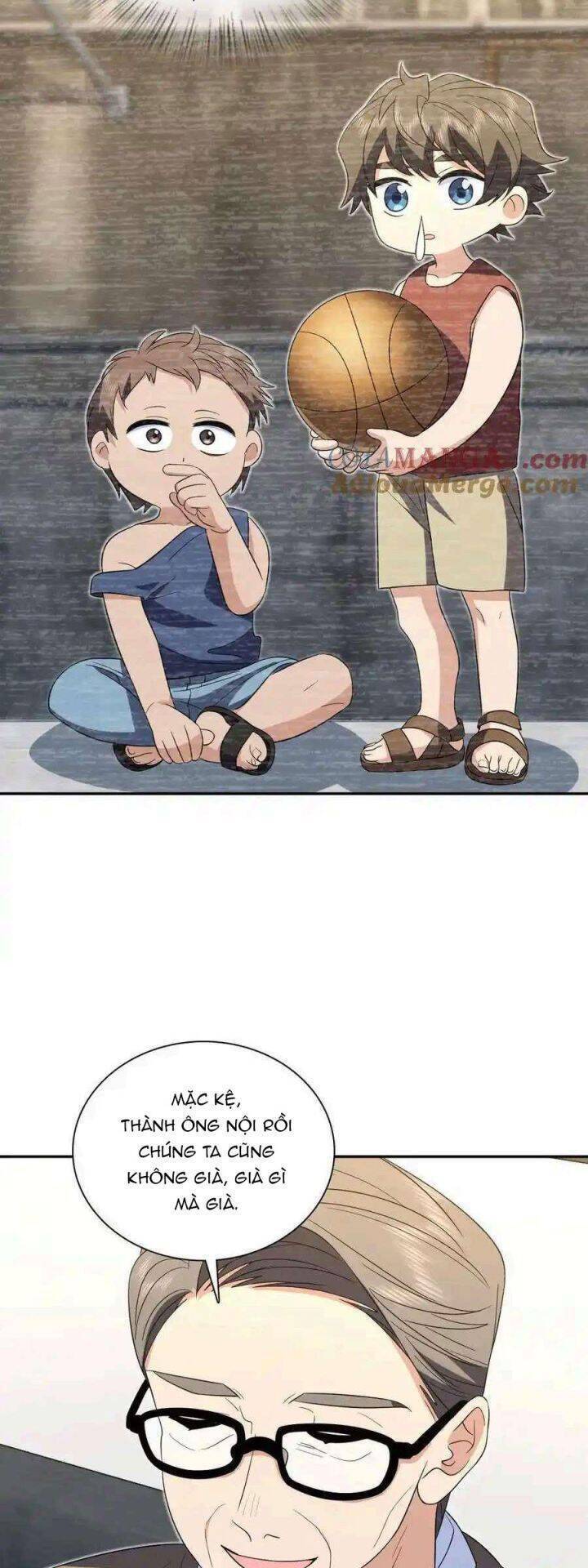 Bà Xã Nhà Tôi Đến Từ Ngàn Năm Trước - Chapter 331 - Page 9