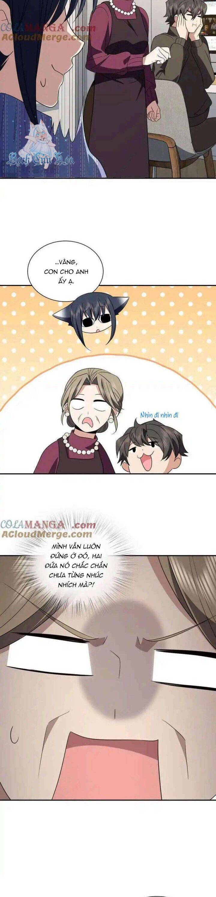 Bà Xã Nhà Tôi Đến Từ Ngàn Năm Trước - Chapter 332 - Page 11