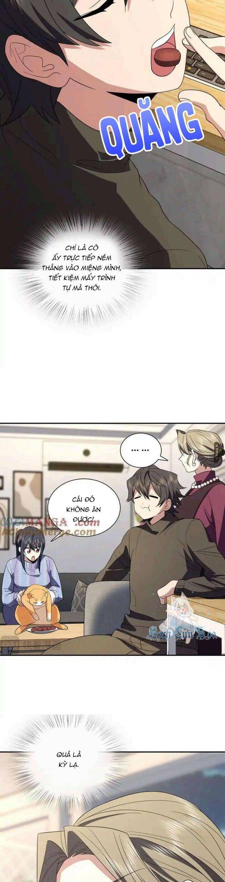 Bà Xã Nhà Tôi Đến Từ Ngàn Năm Trước - Chapter 332 - Page 16