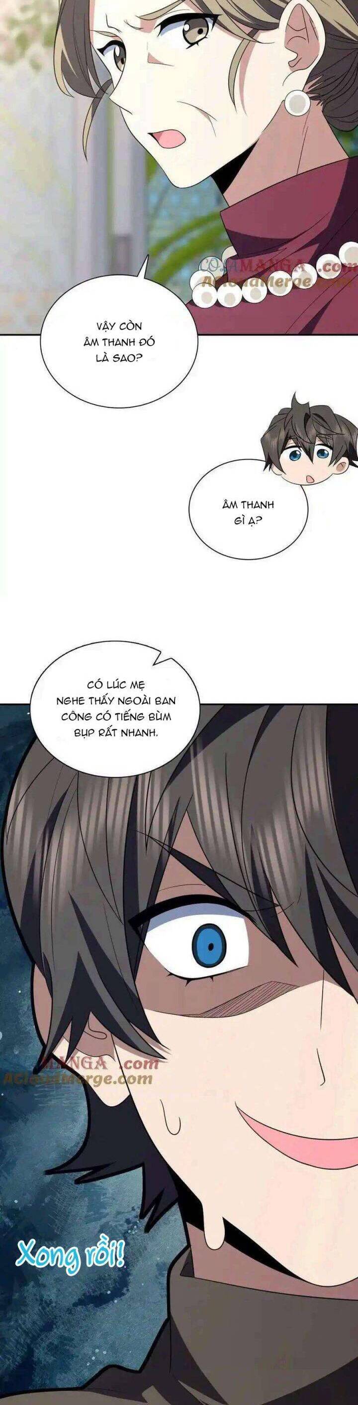 Bà Xã Nhà Tôi Đến Từ Ngàn Năm Trước - Chapter 332 - Page 17