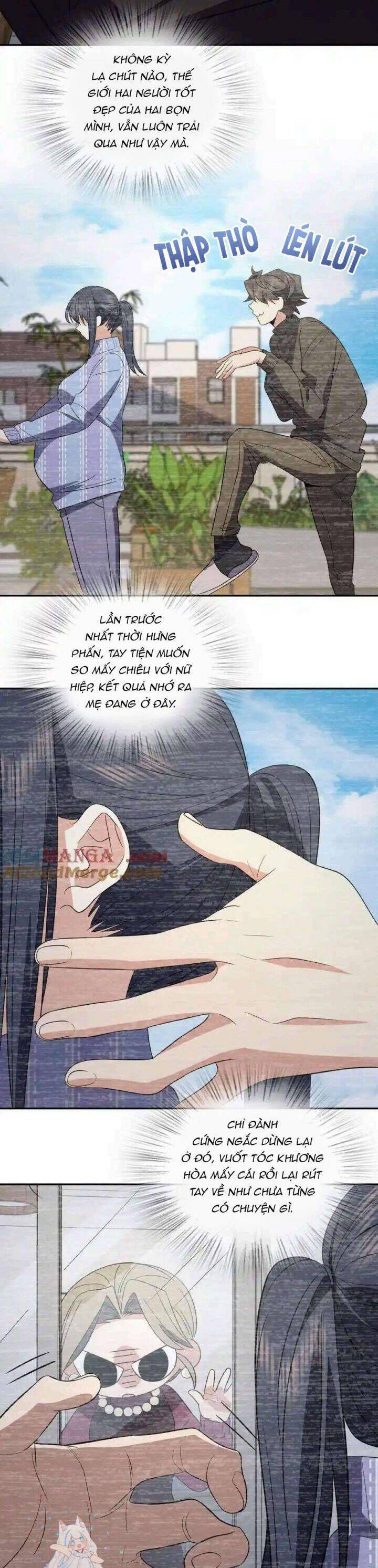 Bà Xã Nhà Tôi Đến Từ Ngàn Năm Trước - Chapter 332 - Page 21