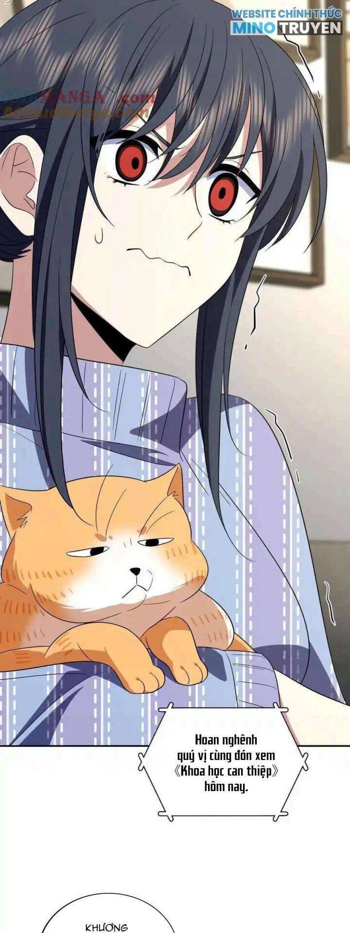 Bà Xã Nhà Tôi Đến Từ Ngàn Năm Trước - Chapter 332 - Page 3