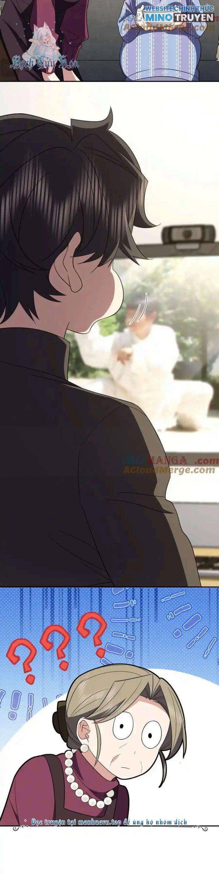 Bà Xã Nhà Tôi Đến Từ Ngàn Năm Trước - Chapter 332 - Page 5