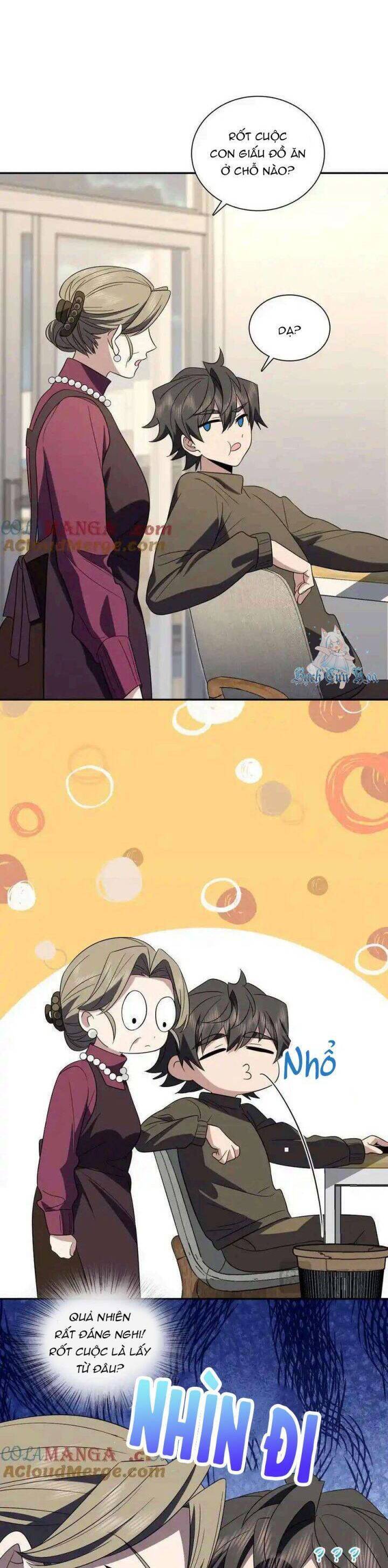 Bà Xã Nhà Tôi Đến Từ Ngàn Năm Trước - Chapter 332 - Page 7