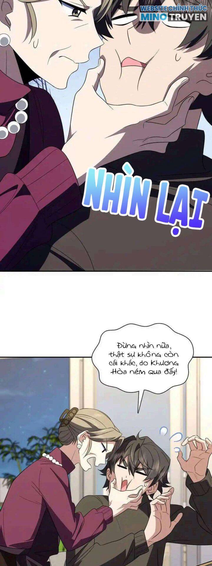 Bà Xã Nhà Tôi Đến Từ Ngàn Năm Trước - Chapter 332 - Page 8