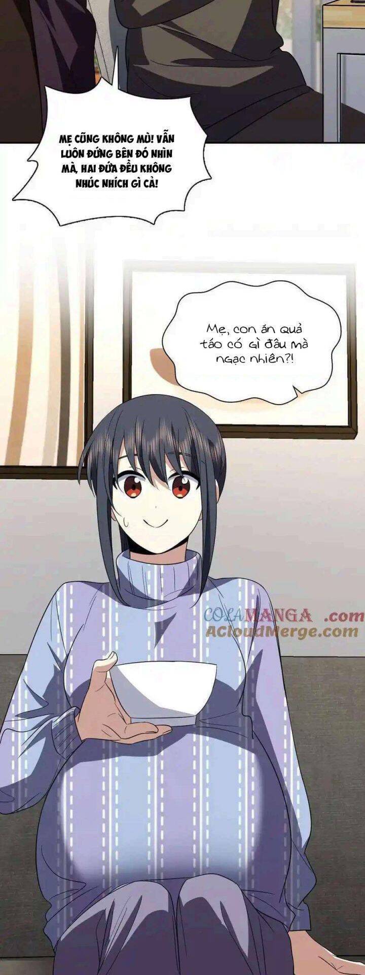 Bà Xã Nhà Tôi Đến Từ Ngàn Năm Trước - Chapter 332 - Page 9