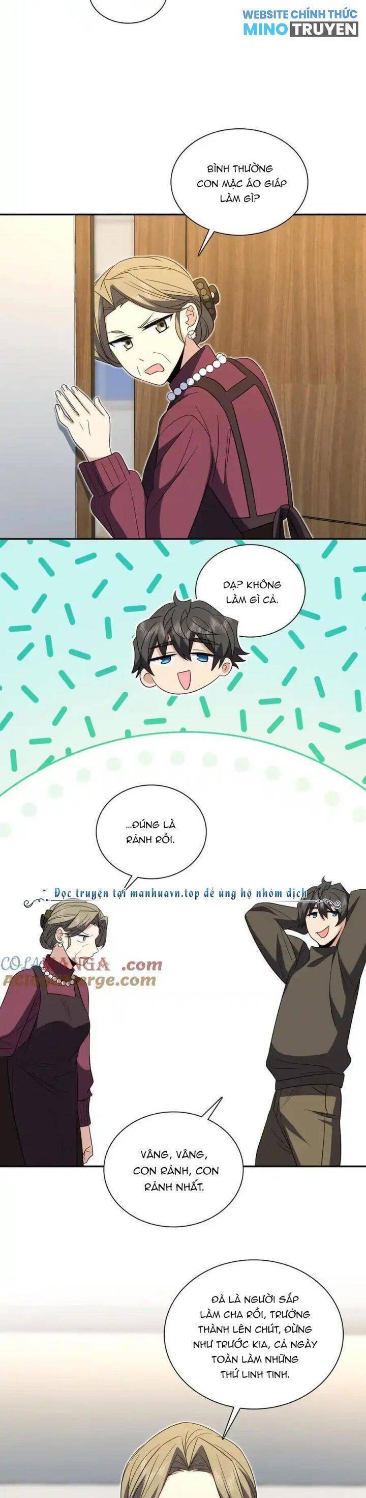 Bà Xã Nhà Tôi Đến Từ Ngàn Năm Trước - Chapter 333 - Page 11