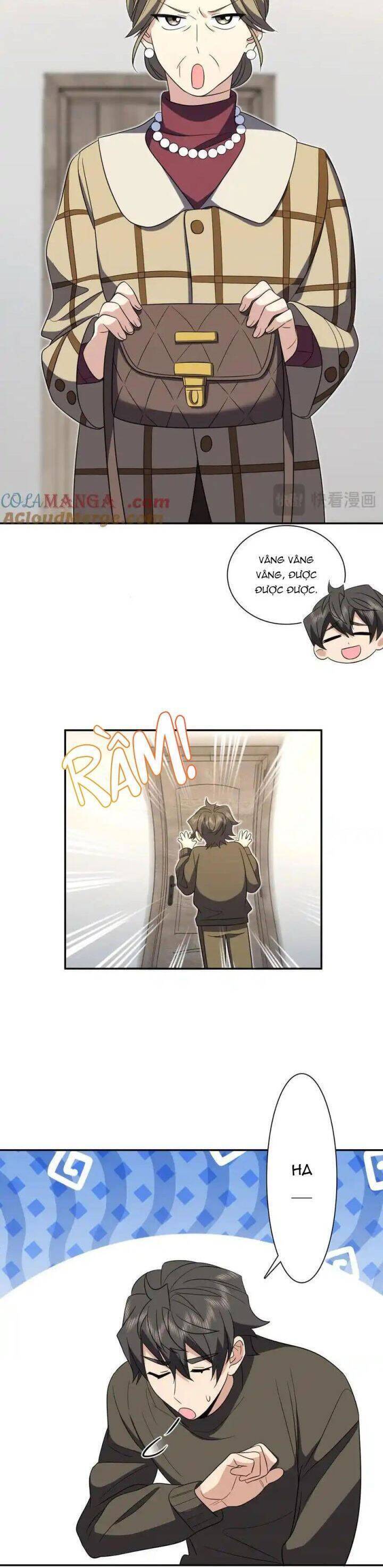 Bà Xã Nhà Tôi Đến Từ Ngàn Năm Trước - Chapter 333 - Page 12