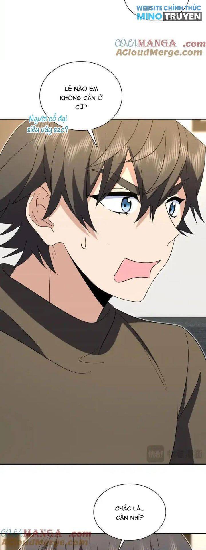 Bà Xã Nhà Tôi Đến Từ Ngàn Năm Trước - Chapter 333 - Page 14