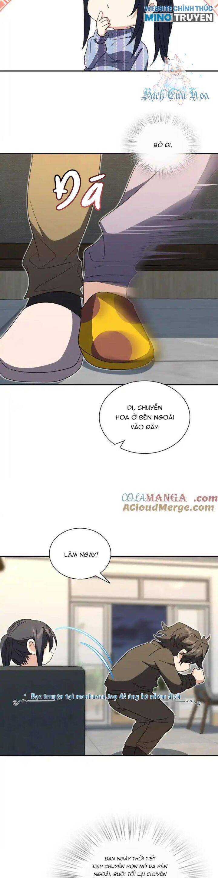 Bà Xã Nhà Tôi Đến Từ Ngàn Năm Trước - Chapter 333 - Page 16