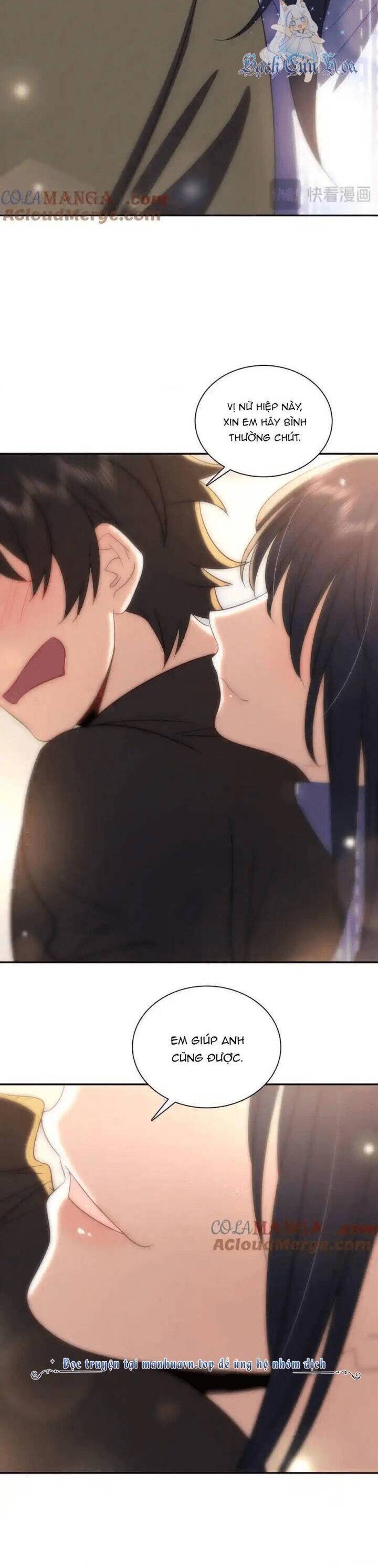 Bà Xã Nhà Tôi Đến Từ Ngàn Năm Trước - Chapter 333 - Page 22