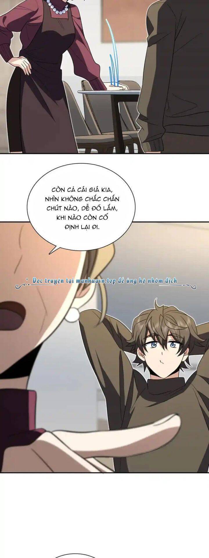 Bà Xã Nhà Tôi Đến Từ Ngàn Năm Trước - Chapter 333 - Page 4