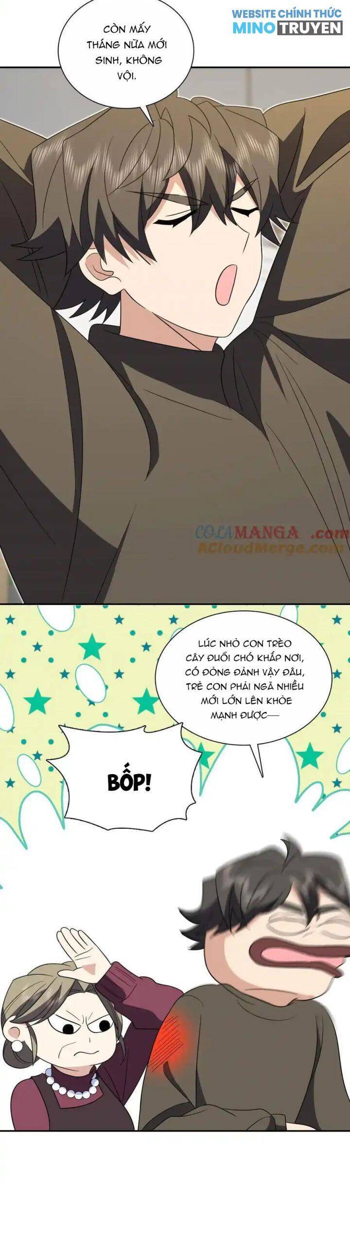 Bà Xã Nhà Tôi Đến Từ Ngàn Năm Trước - Chapter 333 - Page 5