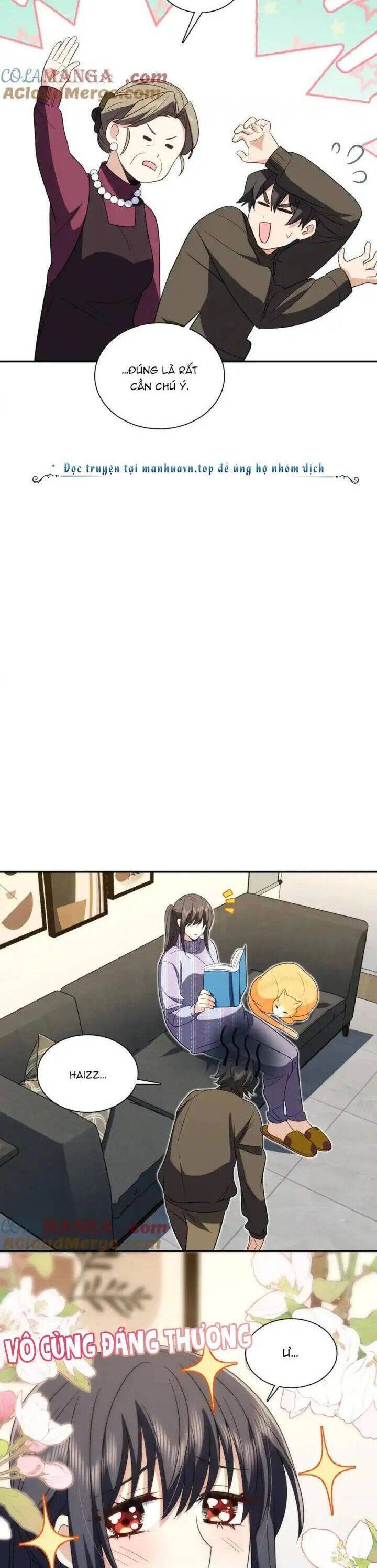 Bà Xã Nhà Tôi Đến Từ Ngàn Năm Trước - Chapter 333 - Page 8