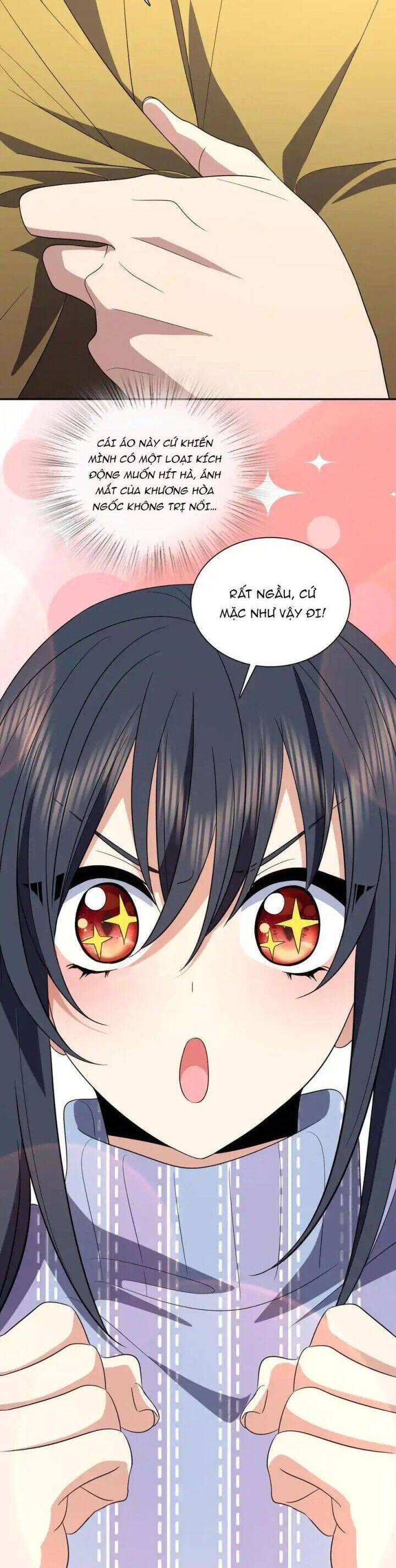 Bà Xã Nhà Tôi Đến Từ Ngàn Năm Trước - Chapter 334 - Page 12