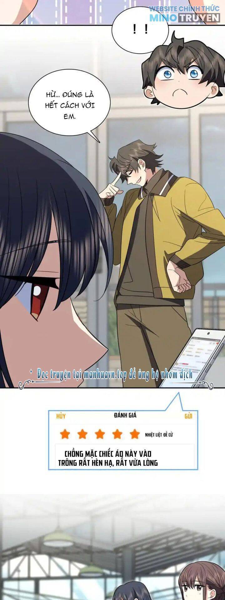 Bà Xã Nhà Tôi Đến Từ Ngàn Năm Trước - Chapter 334 - Page 13