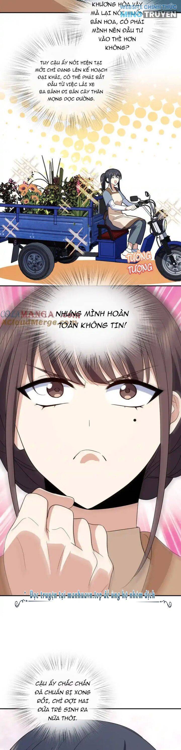 Bà Xã Nhà Tôi Đến Từ Ngàn Năm Trước - Chapter 334 - Page 15