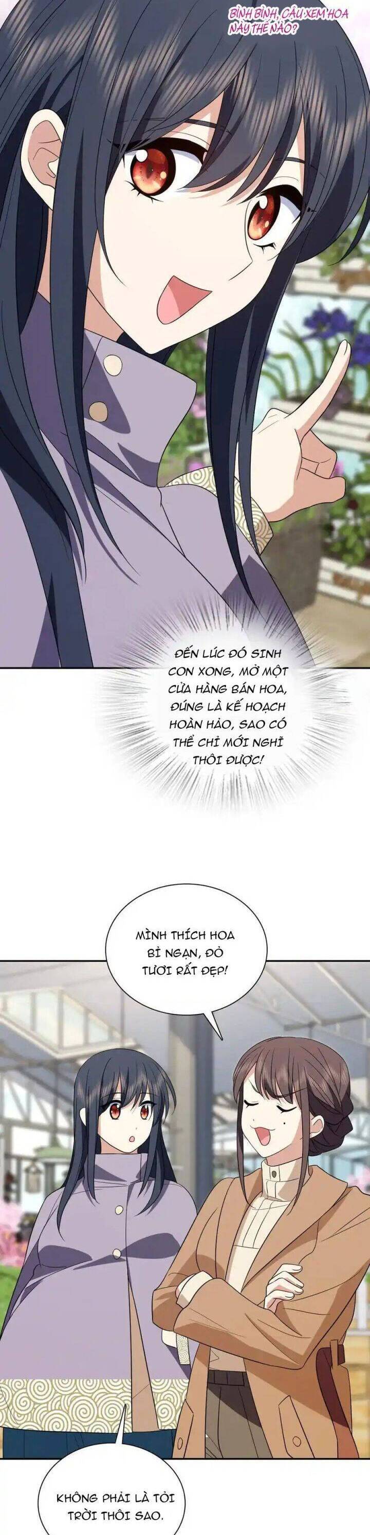 Bà Xã Nhà Tôi Đến Từ Ngàn Năm Trước - Chapter 334 - Page 16