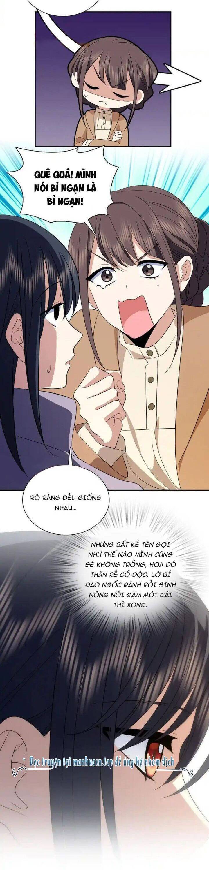 Bà Xã Nhà Tôi Đến Từ Ngàn Năm Trước - Chapter 334 - Page 17